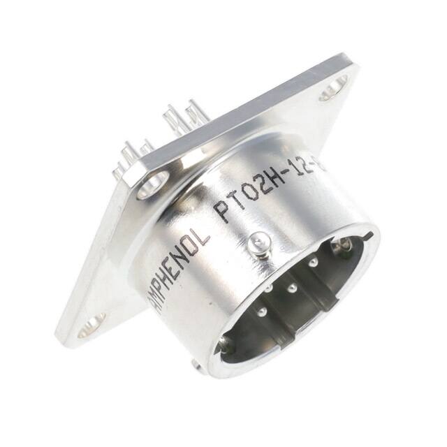 PT02H-12-8P Amphenol Aerospace Operations  Circular Connector Assemblies